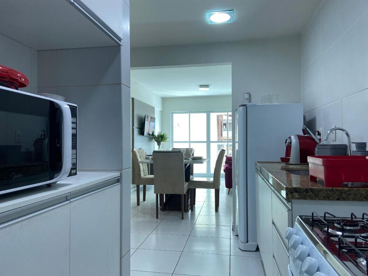 Bela Hospedagem - M Escorel-02 Qts,100M Mar, Wifi, Estacionamento โจเอาเปสโซอา ภายนอก รูปภาพ