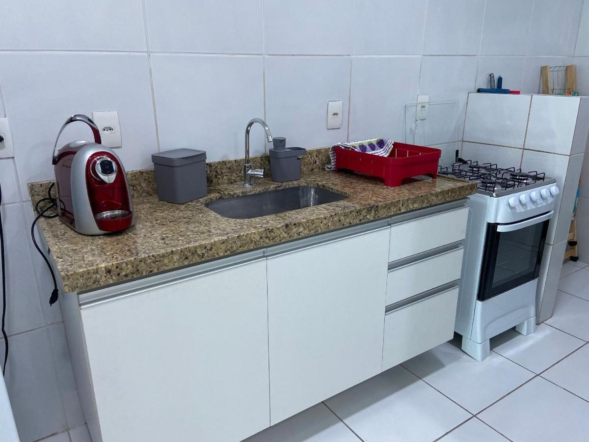 Bela Hospedagem - M Escorel-02 Qts,100M Mar, Wifi, Estacionamento โจเอาเปสโซอา ภายนอก รูปภาพ