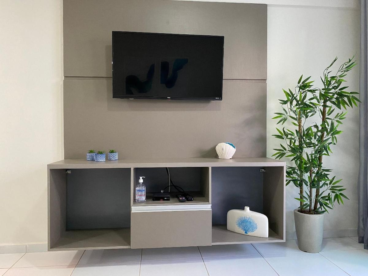 Bela Hospedagem - M Escorel-02 Qts,100M Mar, Wifi, Estacionamento โจเอาเปสโซอา ภายนอก รูปภาพ
