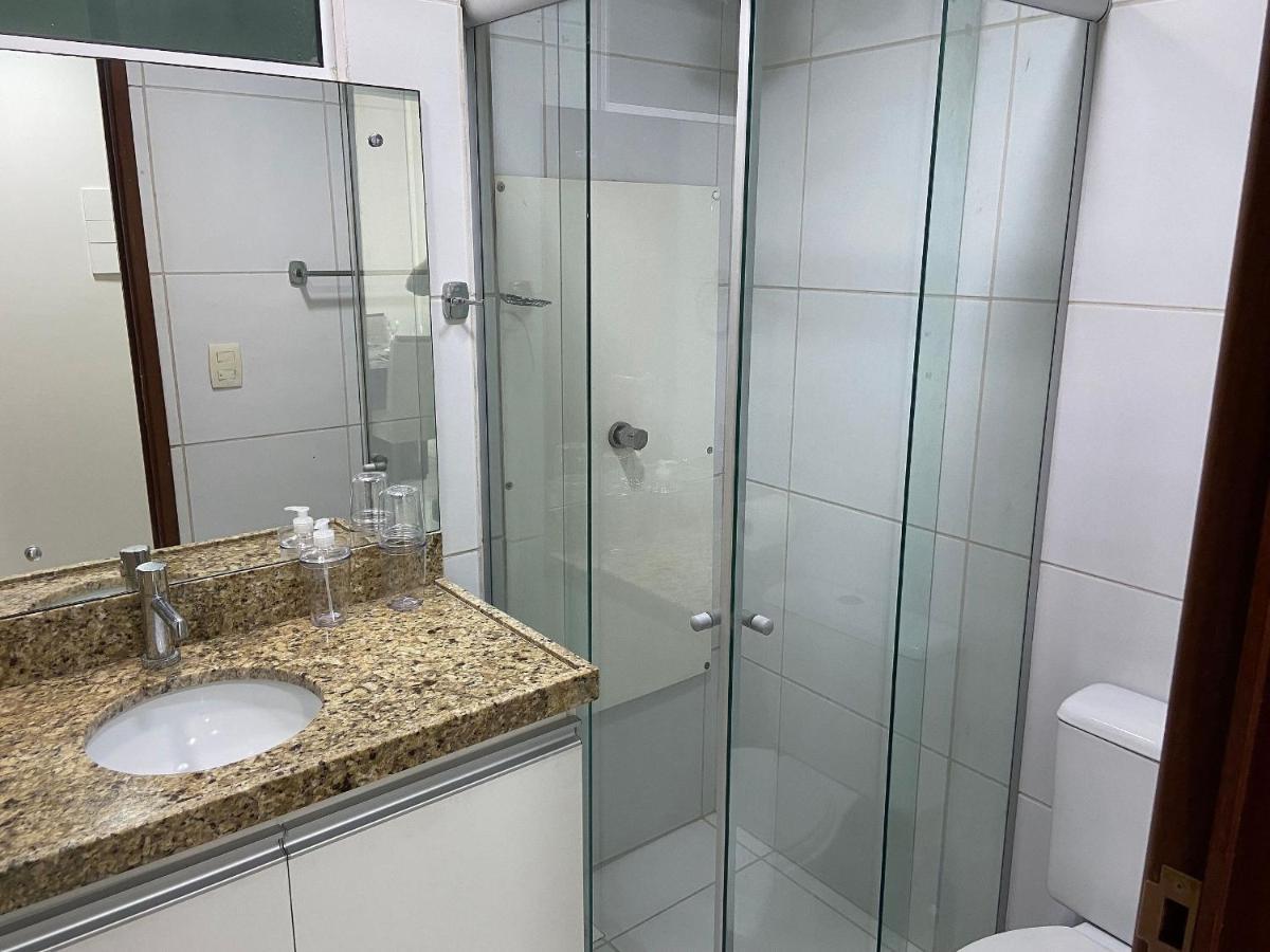 Bela Hospedagem - M Escorel-02 Qts,100M Mar, Wifi, Estacionamento โจเอาเปสโซอา ภายนอก รูปภาพ