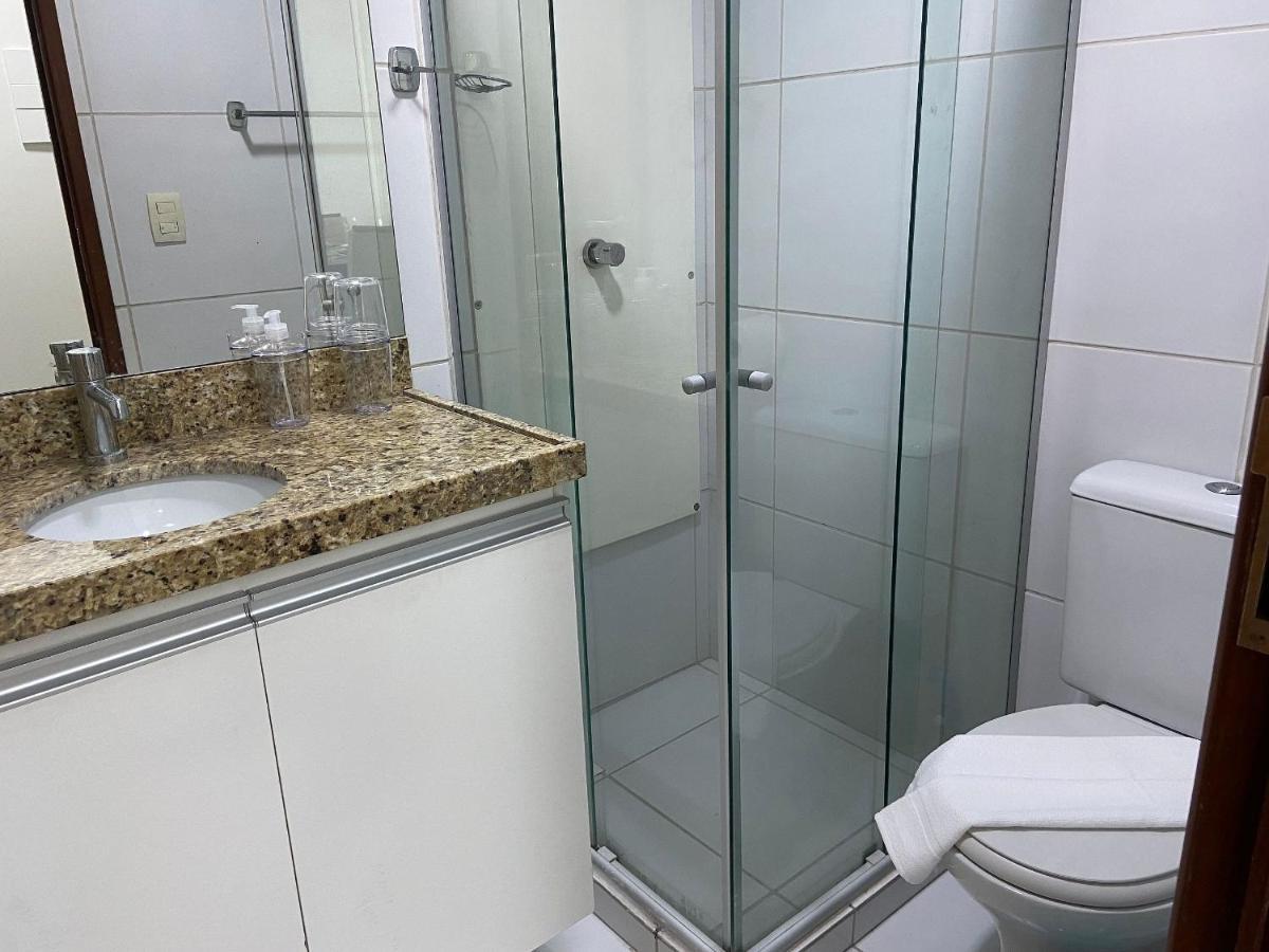 Bela Hospedagem - M Escorel-02 Qts,100M Mar, Wifi, Estacionamento โจเอาเปสโซอา ภายนอก รูปภาพ